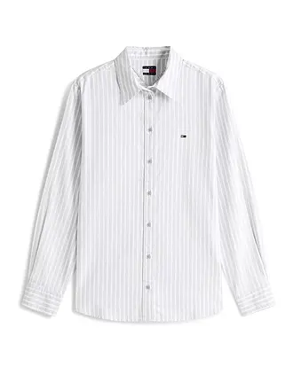 TOMMY JEANS | Nombre del producto: Blusa camisera | 